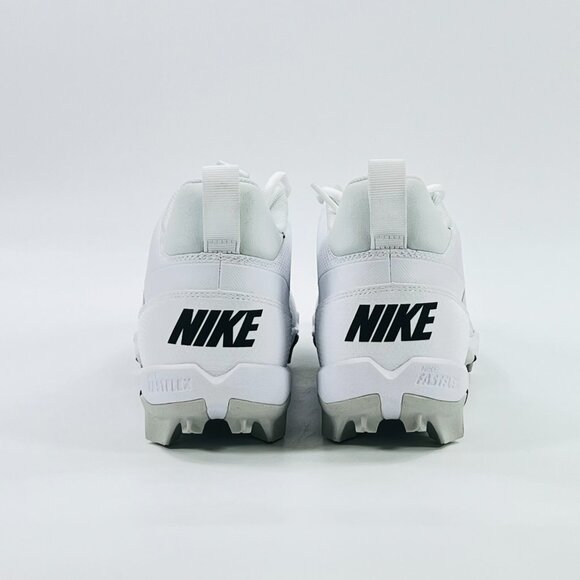 Nike Alpha Menace 4 Shark \'White Black\' FN0028-100 Football size 11 main image 3